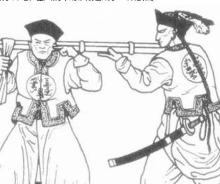 清朝历史图片