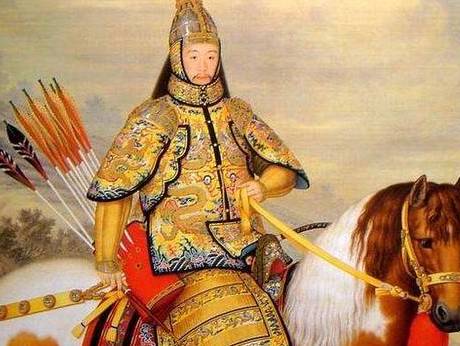 清朝历史图片