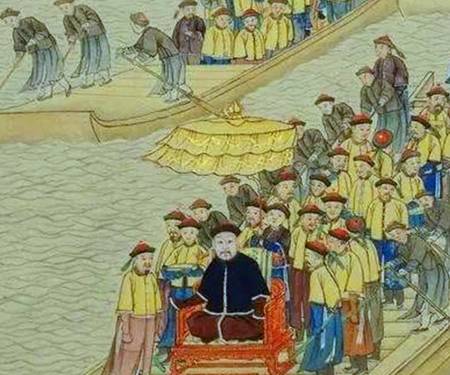 清朝历史图片