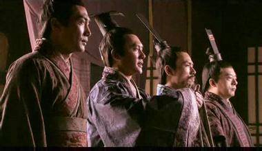 战国四公子历史图片