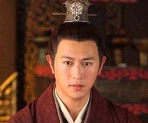 汉文帝历史图片