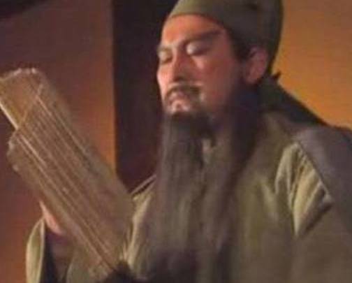 诸葛亮历史图片