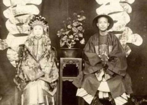 清朝历史图片