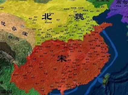 北魏历史图片
