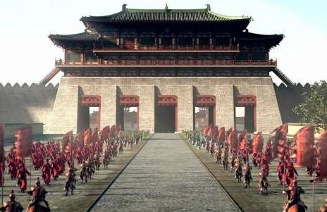 北魏历史图片