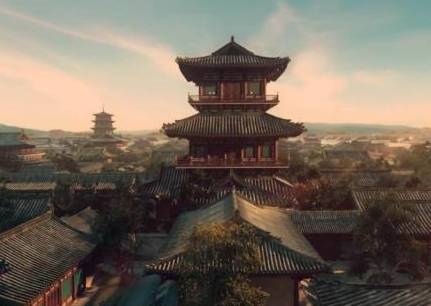 唐朝历史图片