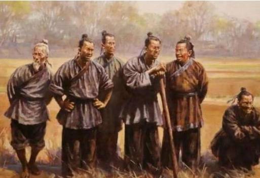 唐朝历史图片