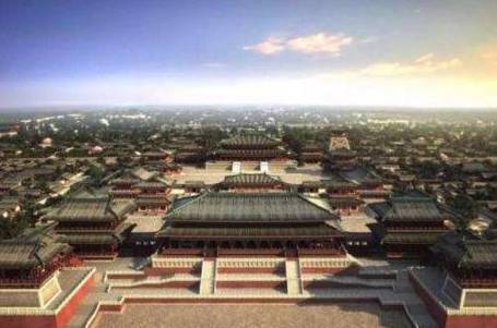 唐朝历史图片