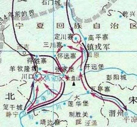 宋朝历史图片
