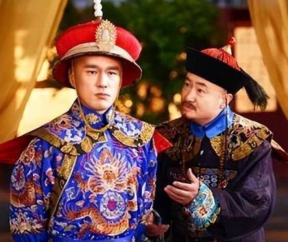 清朝历史图片