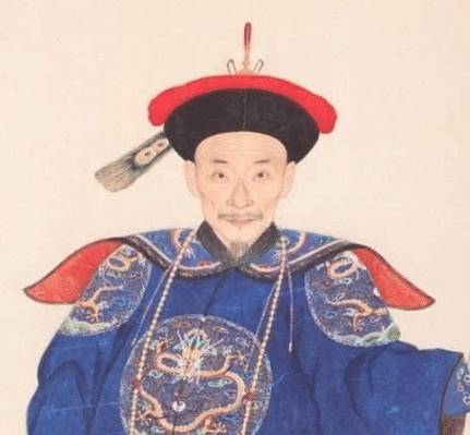 清朝历史图片