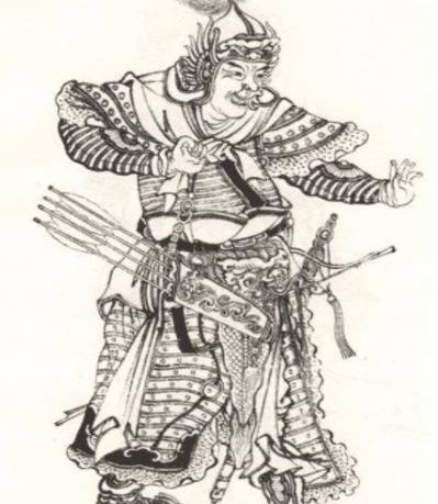 朱元璋历史图片