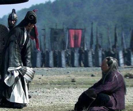 诸葛亮历史图片