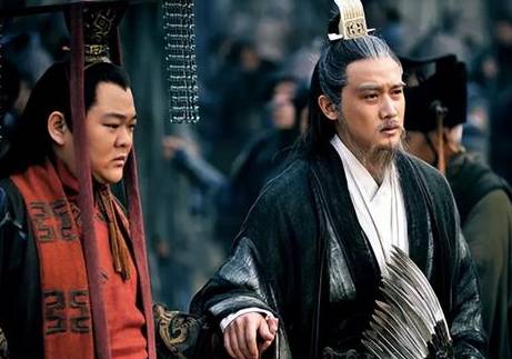 蜀汉历史图片