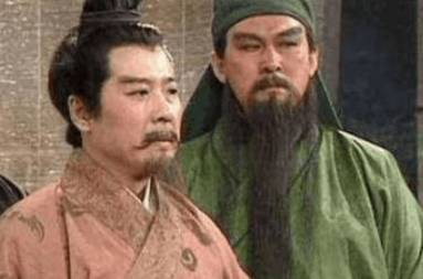 刘备历史图片