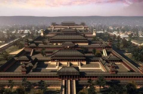 西汉历史图片