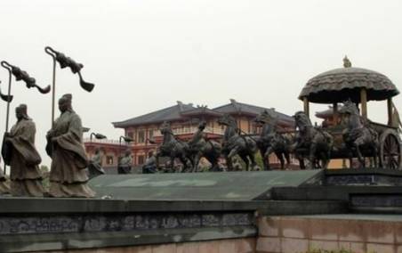 西汉历史图片