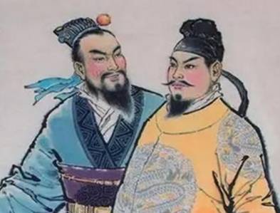 唐朝历史图片