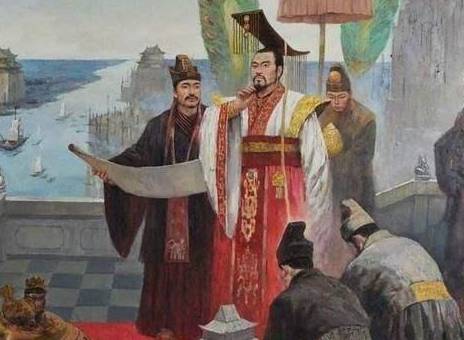 隋朝历史图片