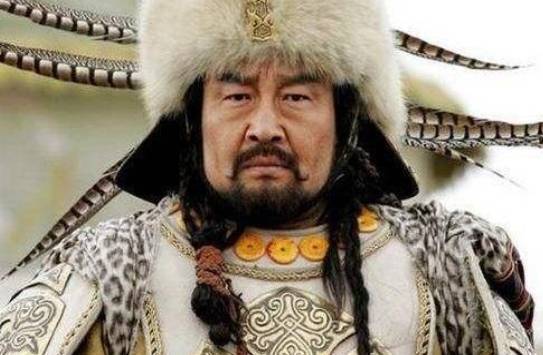薛仁贵历史图片
