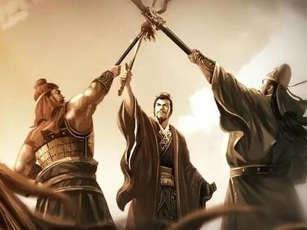 三国历史图片