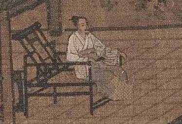 古人衣服那么长历史图片