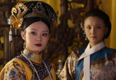 康雍乾时期有哪些汉朝妃子？她们的家族及子嗣是何命运？历史图片
