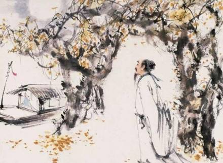 刘禹锡历史图片