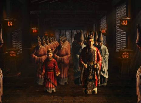 吕雉历史图片
