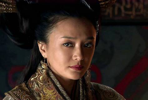 吕雉历史图片