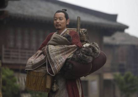 赵武历史图片