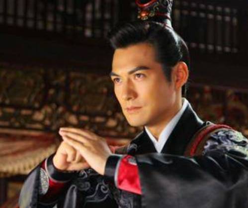 玄武门之变历史图片