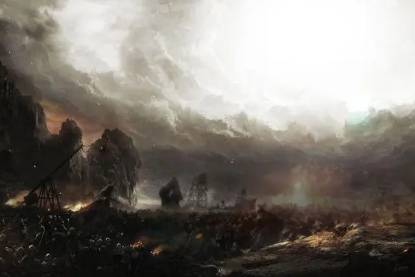 春秋时期的子颓之乱是怎么回事？具体过程是怎样的？历史图片