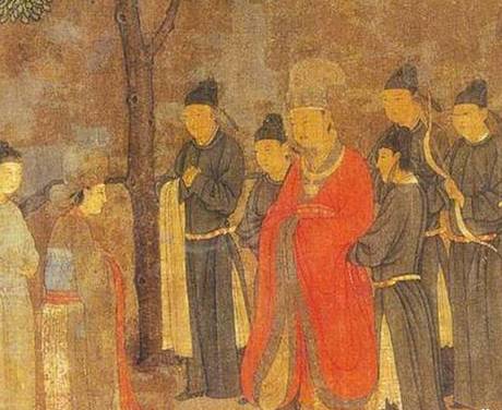 宋朝历史图片