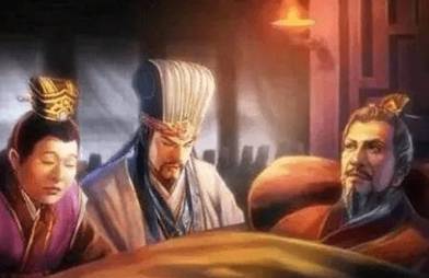 刘备历史图片