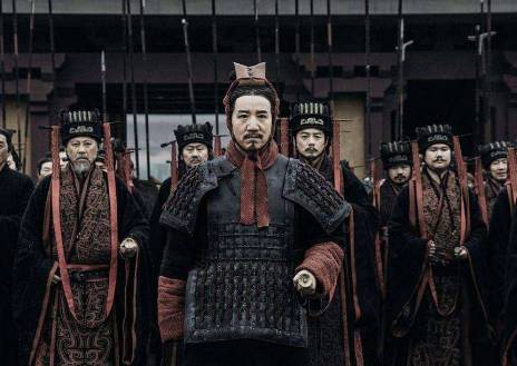 吕不韦历史图片