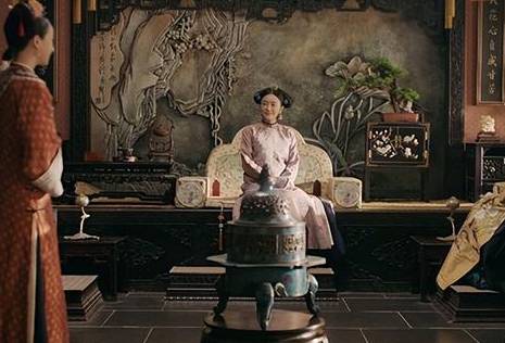清朝历史图片