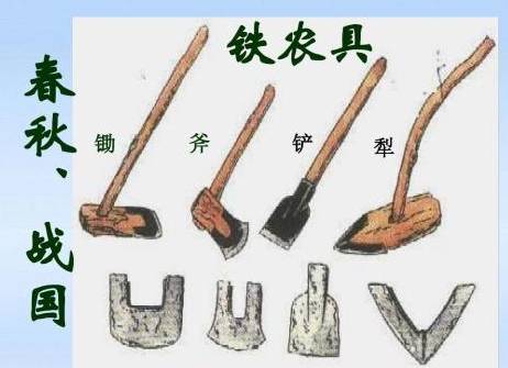 春秋历史图片