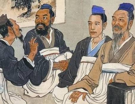 春秋历史图片