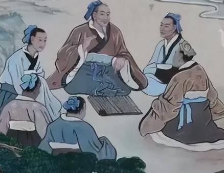春秋历史图片