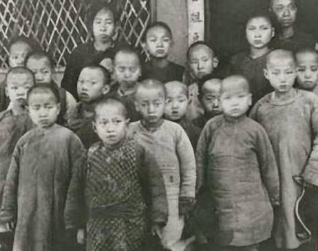清朝历史图片