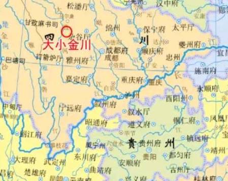清朝历史图片