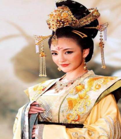 唐玄宗历史图片