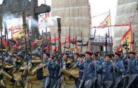 明朝历史图片