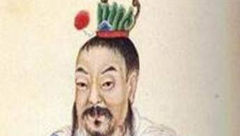 冯异历史图片
