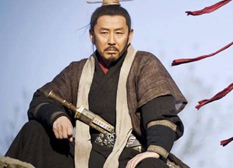 刘邦历史图片