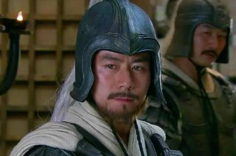 关羽历史图片