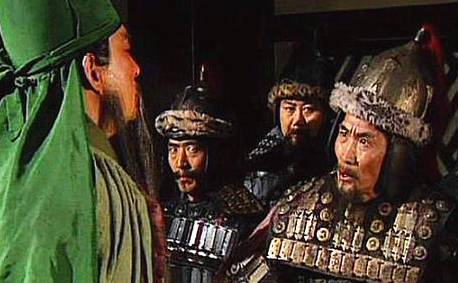 关羽历史图片