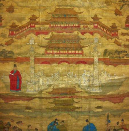 明代历史图片