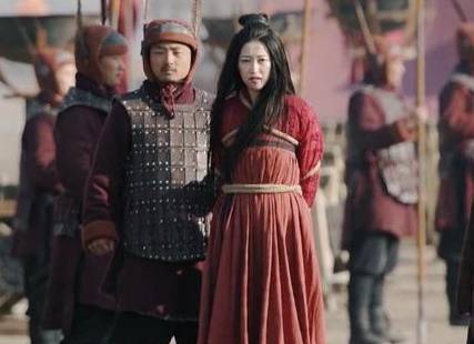赵姬历史图片